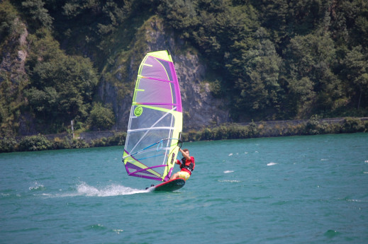 Scuola di windsurf