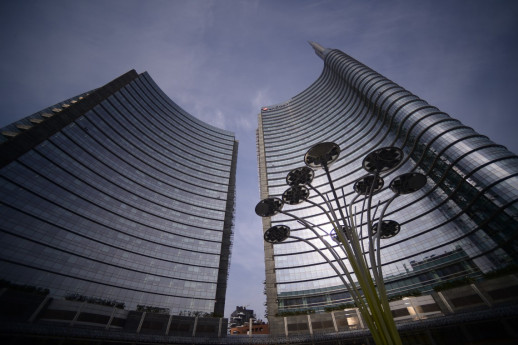 Trekking fra i grattacieli di Porta Nuova