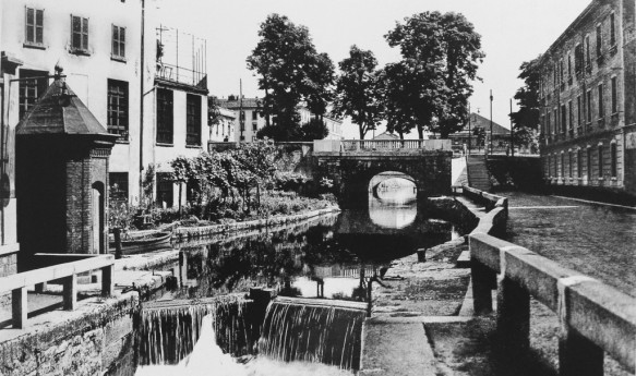 I Navigli a Milano