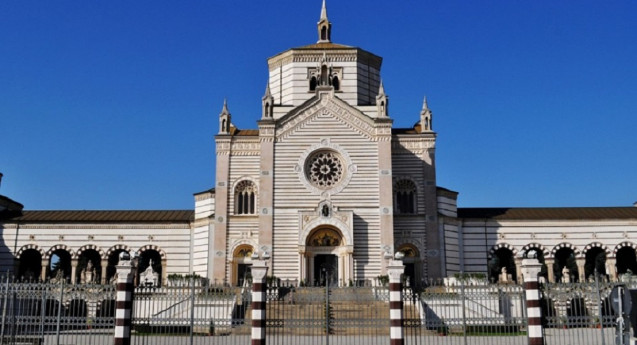 Il Cimitero Monumentale