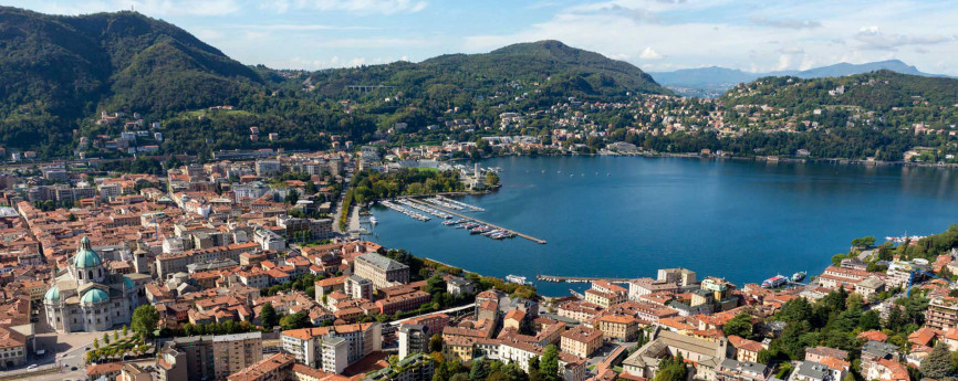 A day on Lake Como