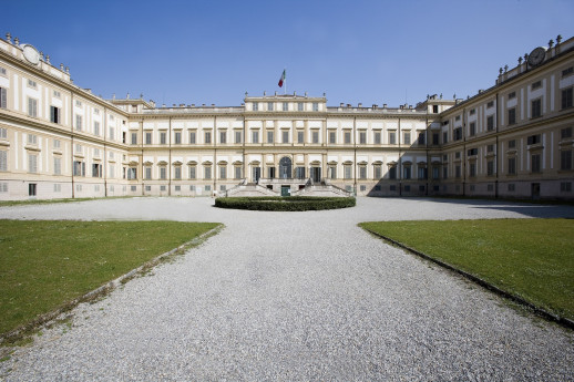 La Villa Reale di Monza