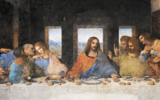 Leonardo a Milano Il Cenacolo e la Vigna di Leonardo Leonardo a Milano Il Cenacolo e la Vigna di Leonardo