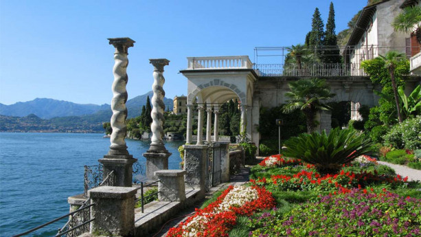 Tour delle ville più belle del lago Tour delle ville più belle del lago