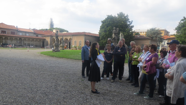 Laura Valleri - Guida Turistica abilitata in Milano, Monza e Brianza