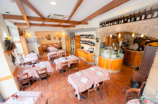 Ristorante Alla Cadrega