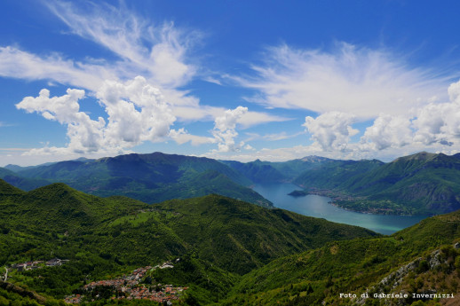 Montagne Lago di Como