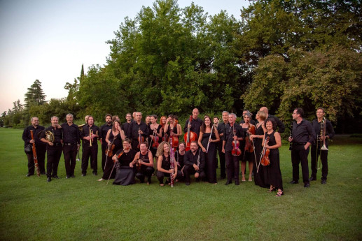 Orchestra dei Colli Morenici Orchestra dei Colli Morenici