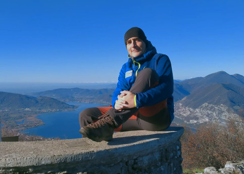 Guida Ambientale Escursionistica Roberto Ciri Guida Ambientale Escursionistica Roberto Ciri