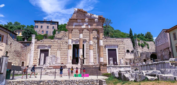 Brescia - Capitolium
