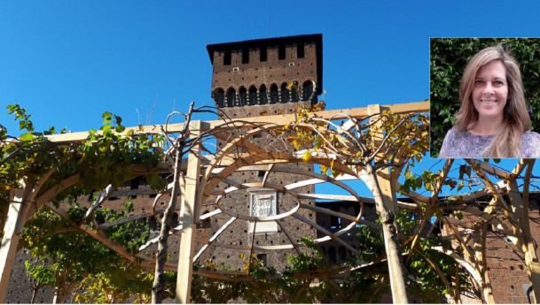 Nadia Gobbi guida turistica