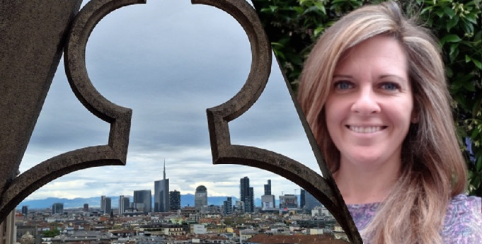 Nadia Gobbi guida turistica