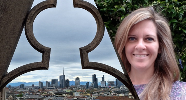 Nadia Gobbi Guida Turistica