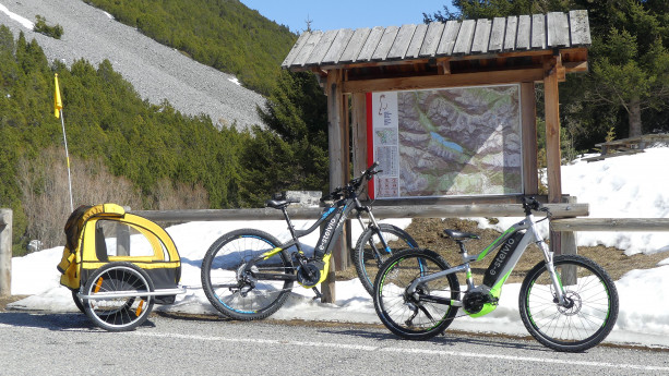 e-Stelvio Noleggio e-Bike