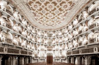 Teatro Bibiena, Mantova @inLombardia