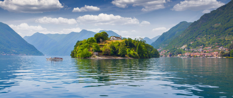 Lagos de Lombardía destinos otoñales