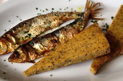 Polenta and Misultin Recipe, a winning combination