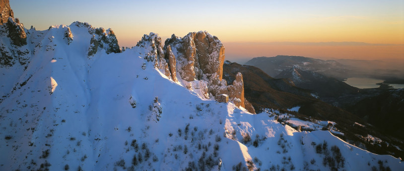 La Valsassina e le Grigne