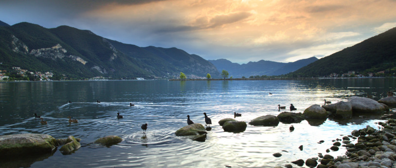 Lago di Iseo Preistoria e bollicine