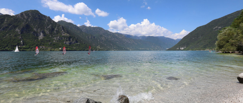 Lago d'Idro