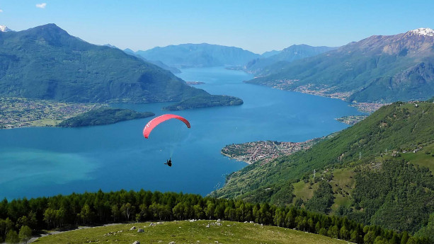 cosa fare alto lago como