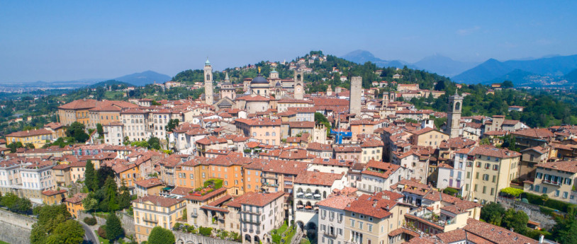 Bergame: un chef-d'œuvre italien