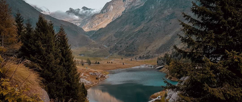 itinerario naturalistico in Val di Scalve