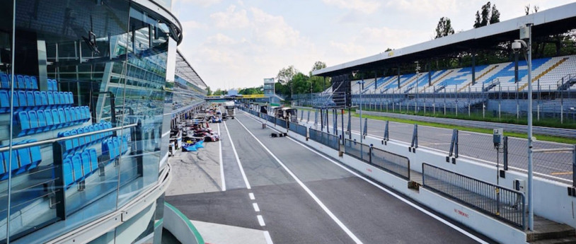 Tour Vip Autodromo di Monza