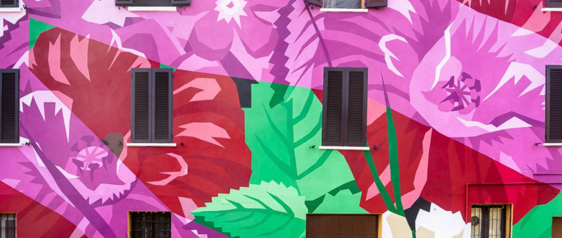 La Street Art colora la Lombardia