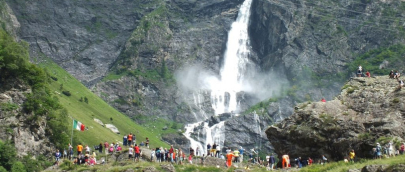 Cascate del Serio (BG)