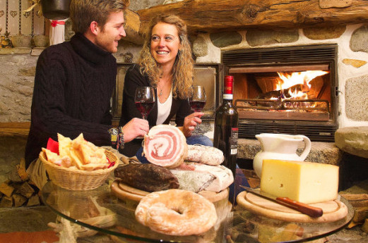 A caccia di sapori in Valtellina