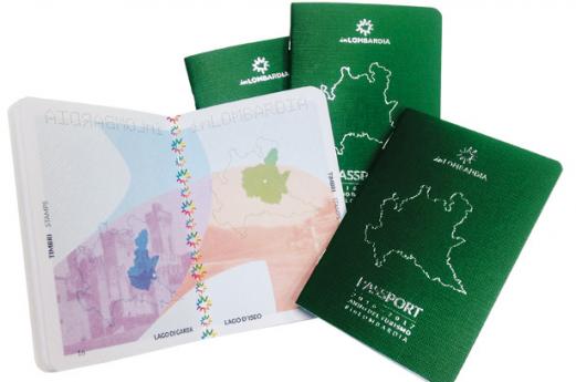 Richiedi #ilPassaporto #inLombardia