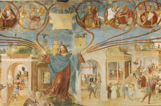 Lorenzo Lotto Itinerary, following his trails