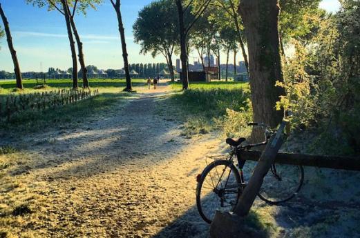 Mantua Hills Bike Itinerary, ride on!