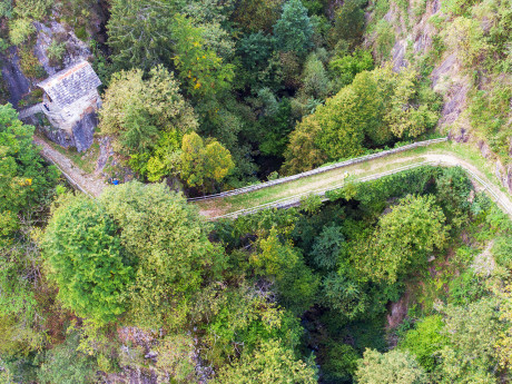 5. Dal Pizzo dei Tre Signori alla Valtellina