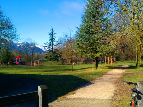 Giro naturalistico intorno a Castione