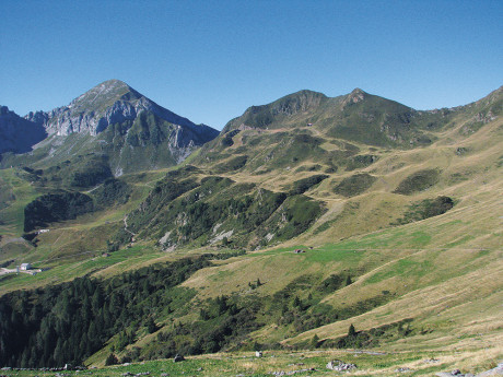 Itinerario sulle tracce di Cadorna