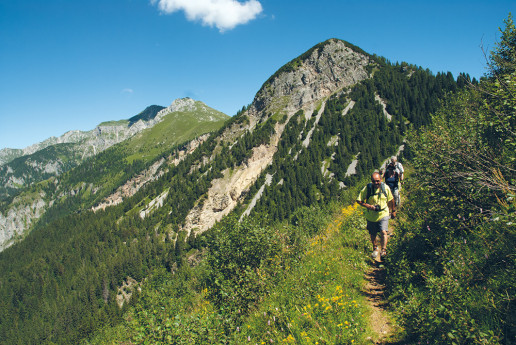 Attorno al Monte Badile