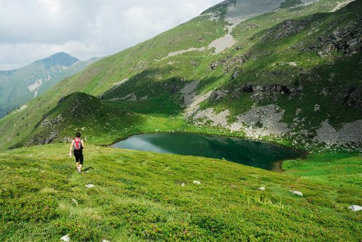 Giro dei laghi di Foppolo