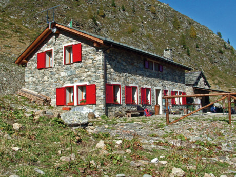 Dal Rifugio Cà San Marco a Foppolo