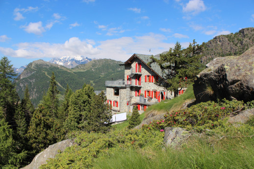 Rifugio Zoia