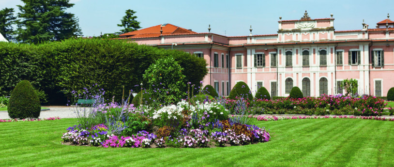 Giardini di Palazzo Estense @inlombardia