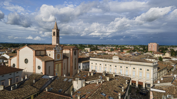 Asola - Veduta