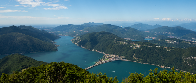 Lanzo e la Sighignola