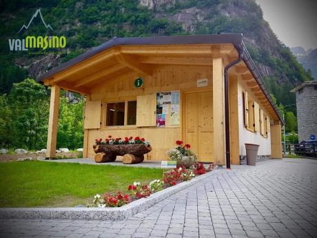 Infopoint Val Masino