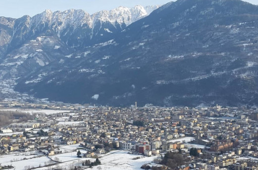 Morbegno e dintorni