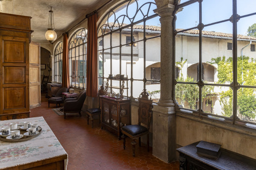 Casa Macchi Morazzone - Interno