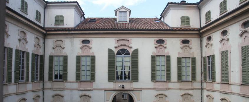 Palazzo Vistarino Pavia
