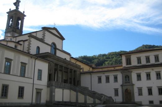 Monastero di San Giacomo Maggiore, Chiese Bergamo