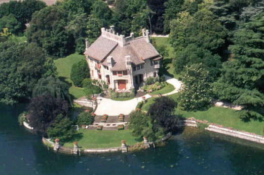 Villa Faccanoni - ph: visitlakeiseo